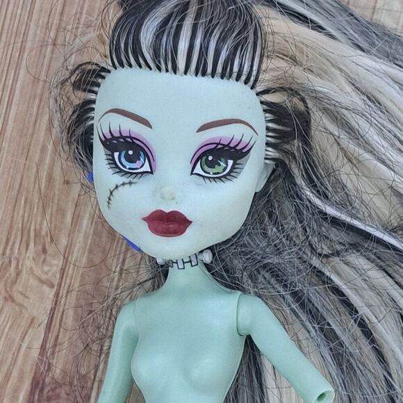 Monster High 3 Nude Dolls Collection For Parts Toy Collectable Teens Y2K - Picture 4 of 10